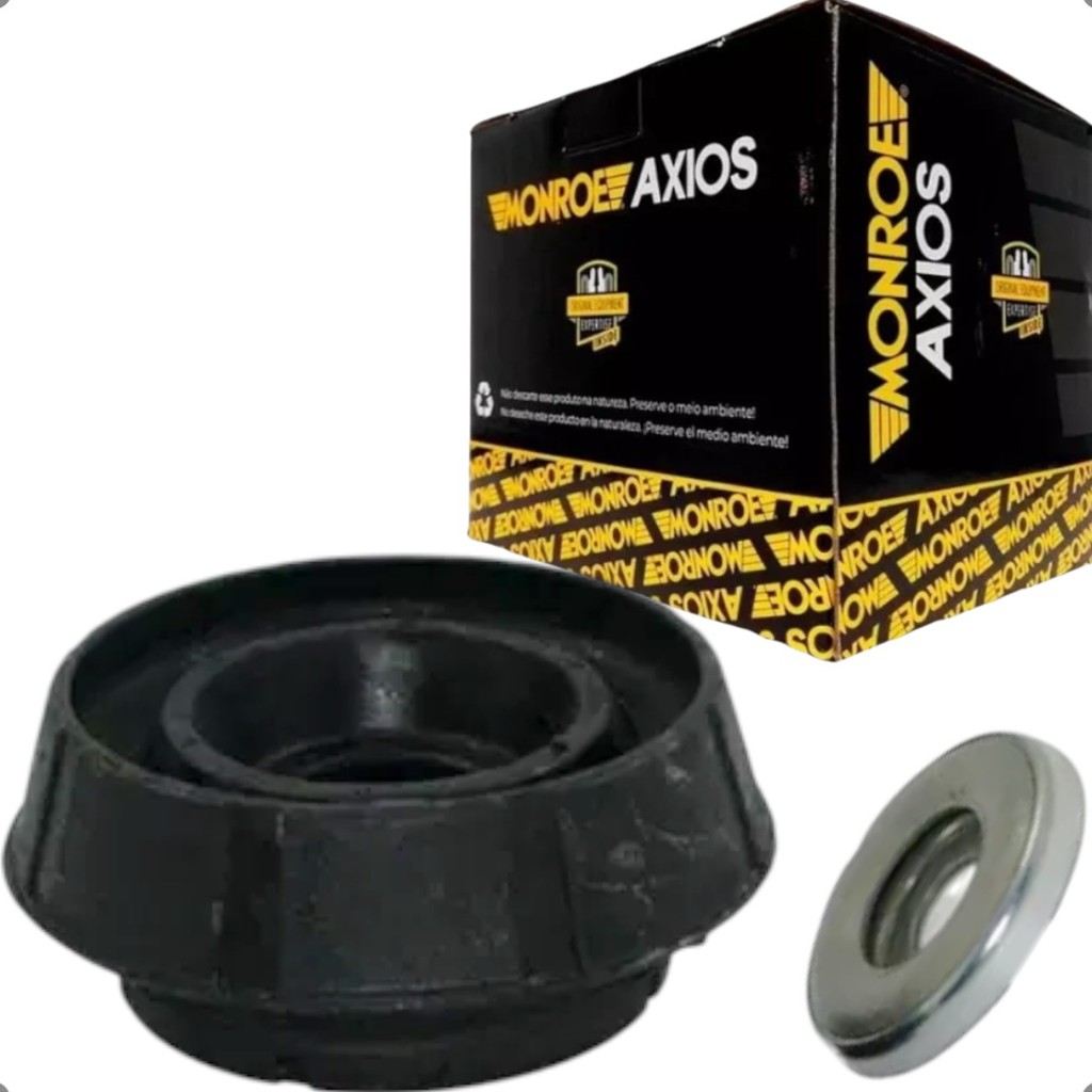 Coxim Amortecedor Dianteiro C/ Rolamento Renault Logan Sandero Duster Captur Axios