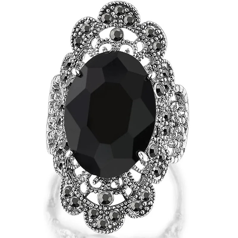 O que é Anel Acrílico Preto? Guia e Onde Comprar | BuscaProdutos