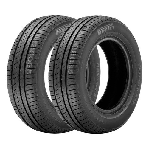 Kit 2 Pneus 165/70r14 Pirelli Cinturato P1 85t