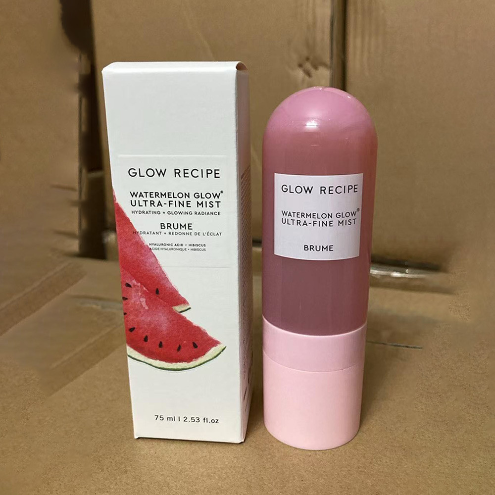 Glow Recipe Watermelon Glow Ultra-Fine Mist 75ml em Oferta na Shopee