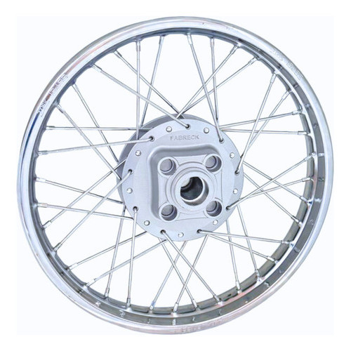 Calha Traseira Cg Titan 125 83/99 Completa Tork Alinhada