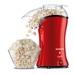 Pipoqueira Popflix Mondial Vermelho 1200W PP-03