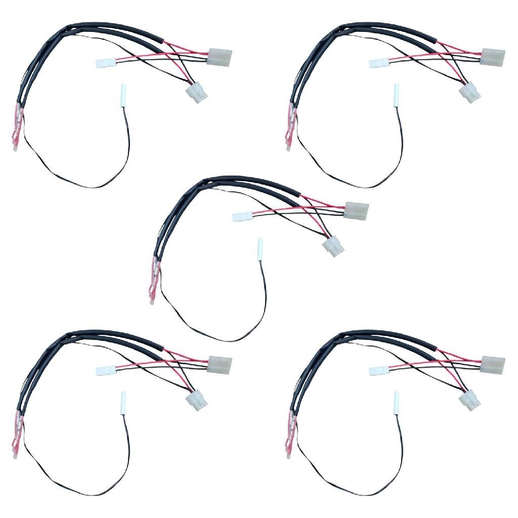 5 Sensor Degelo Para Geladeira Electrolux DF62 DFW64 DF80