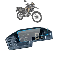 Película Protetora Painel Moto XRE 300 2016 2017 2018 2019 2020 2021 2022 2023