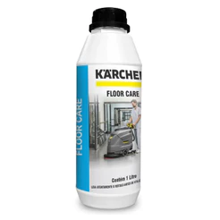 Detergente para Limpar Pisos Floor Care 1 Litro Karcher RM 755