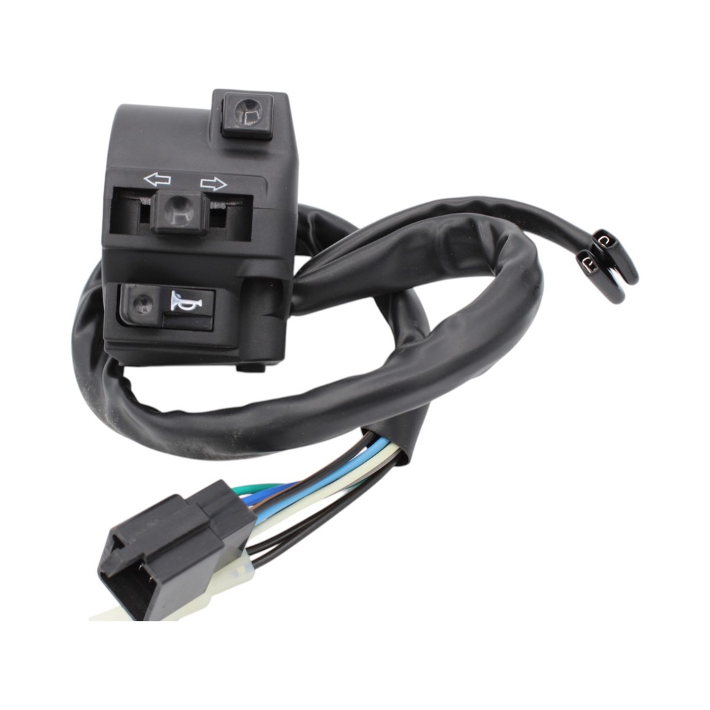 Punho Chave De Luz Para Honda Nxr Bros Es Esd 150 2006 Ate 2008 em Oferta na Shopee