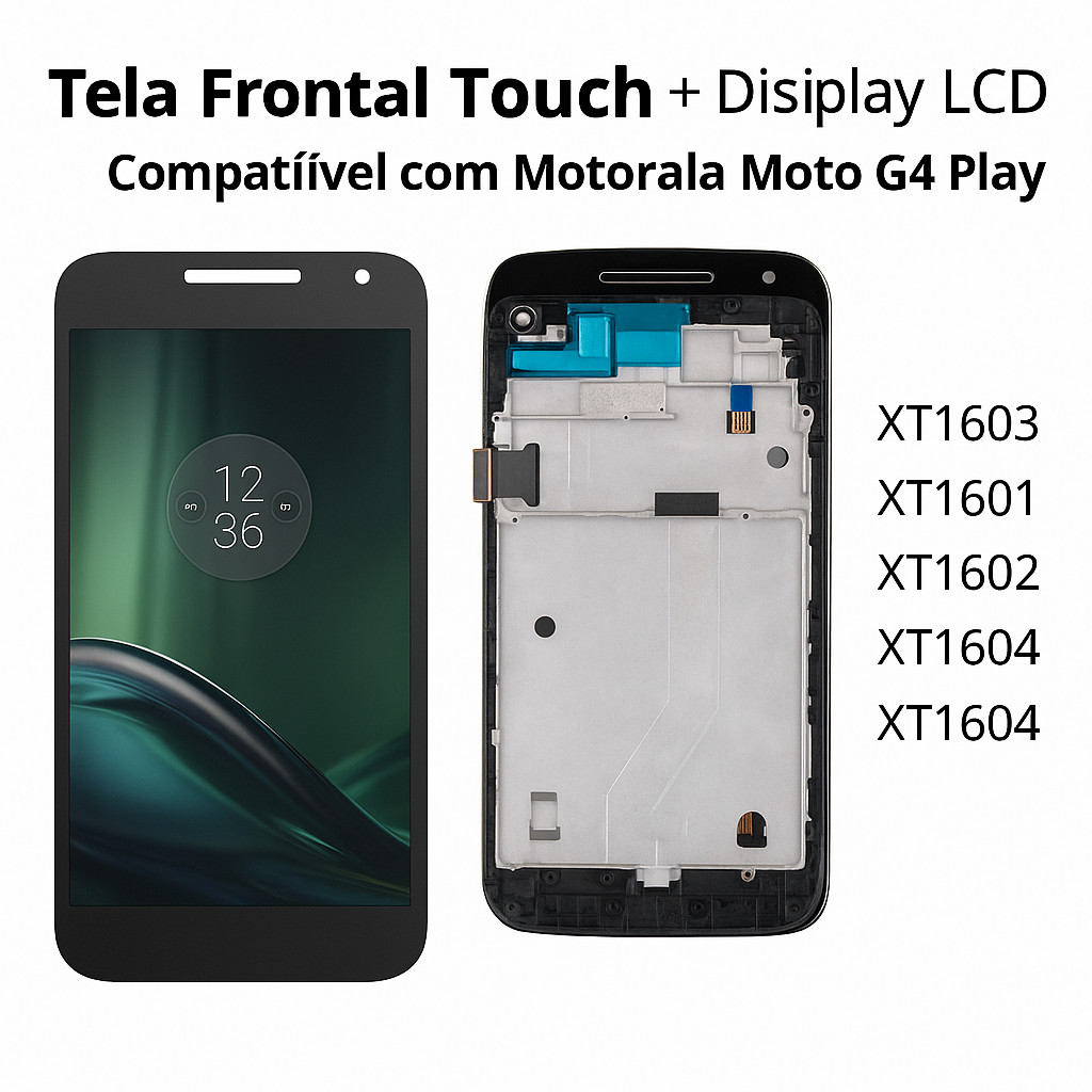 Moto Moto G4 Play na Black Friday 2025 | BuscaProdutos