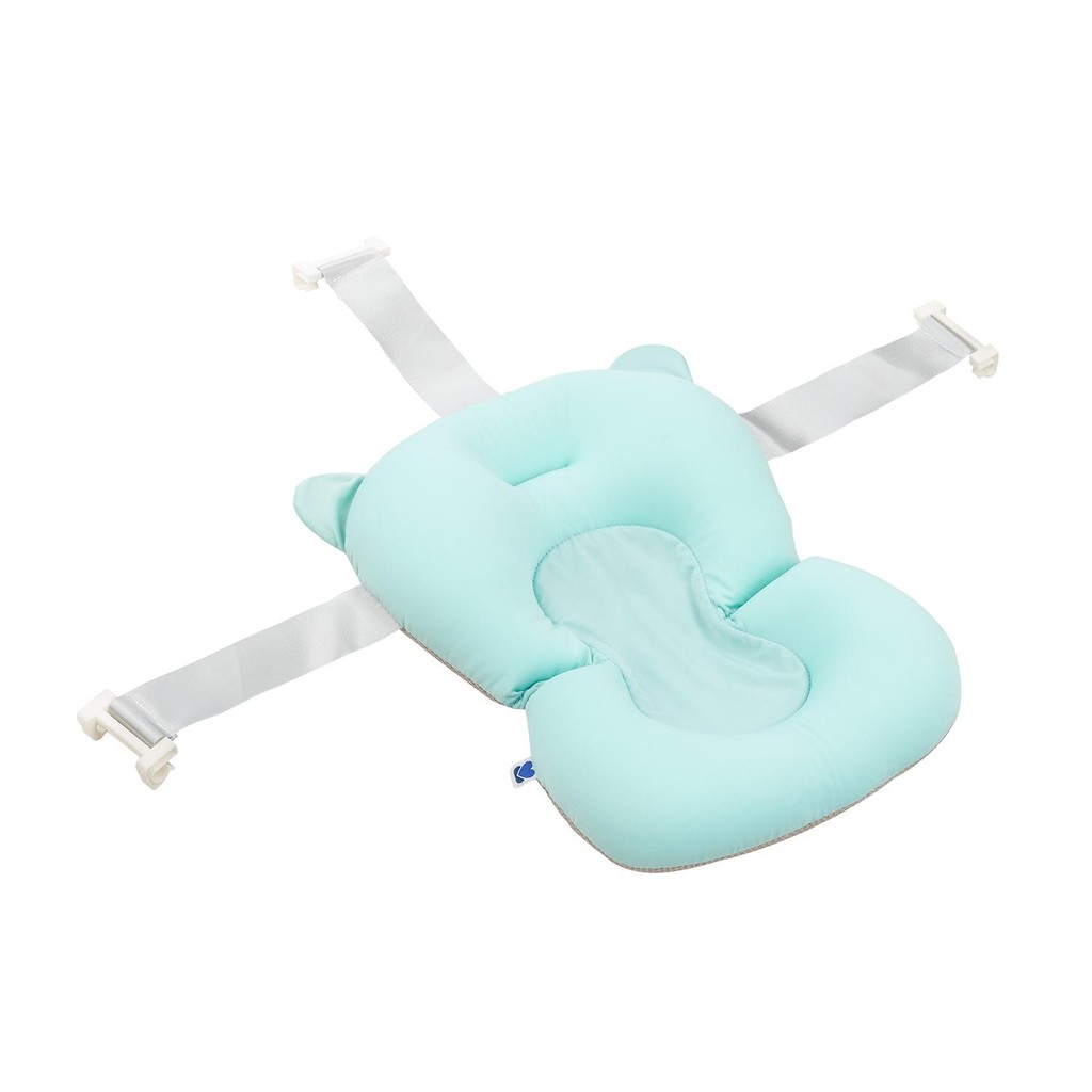 Almofada Para Banho Bear Mint em Oferta na Shopee