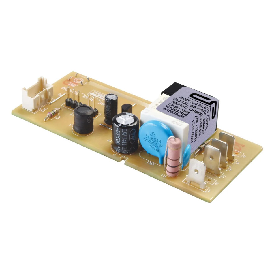 MODULO ELETRONICO CONTROLADOR DIGITAL DE PROCESSO COMPATIVEL REFRIG. CRM33/37 EB BIV. CP3511549
