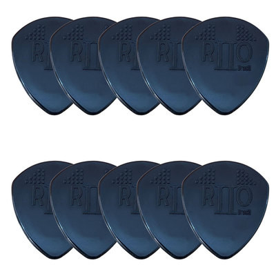 Palheta Bori Grl At-r16143 Rio Ii (preto) R21030 10un