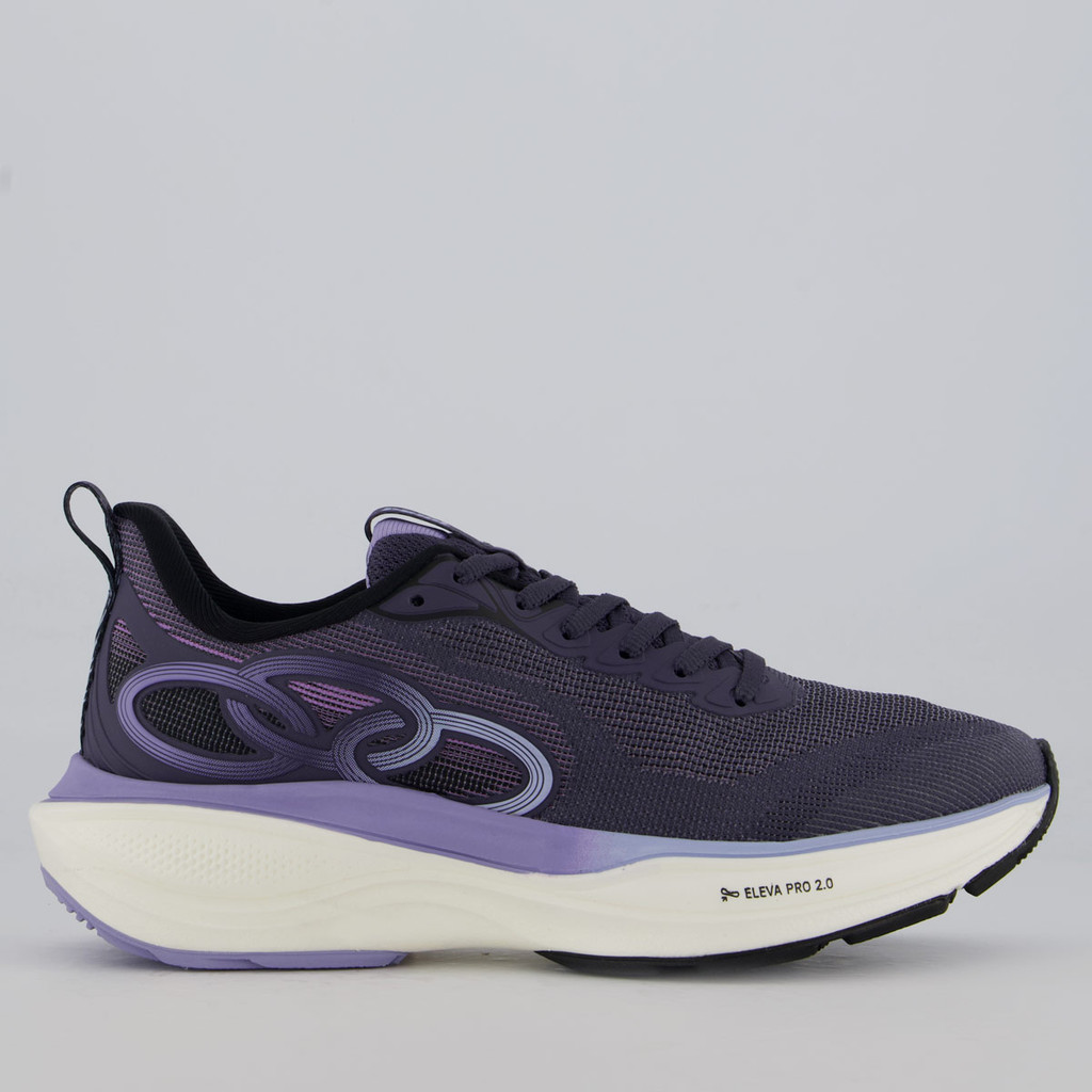 Tênis Olympikus Pride 4 Feminino Roxo