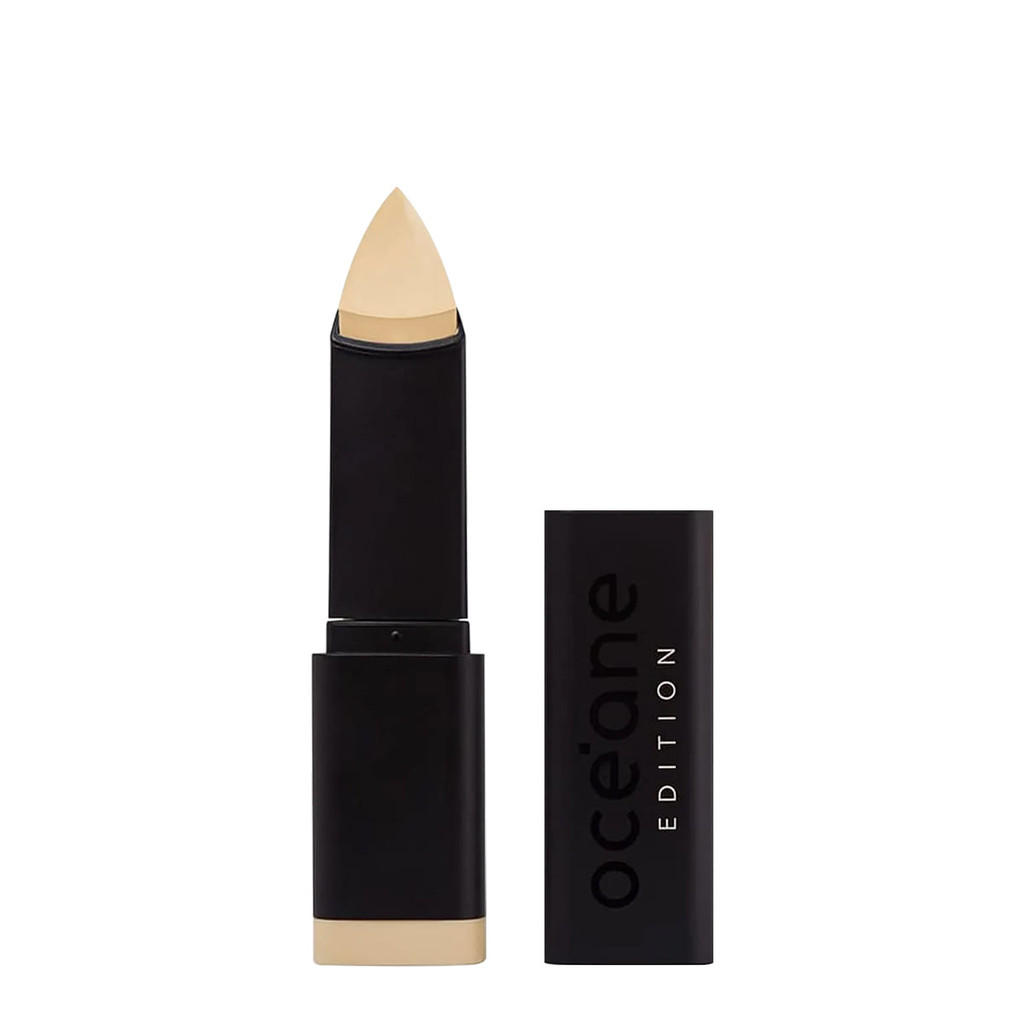 Océane Edition Foundation Stick Semi-Matte Ivory - Base em Bastão 8g em Oferta na Shopee
