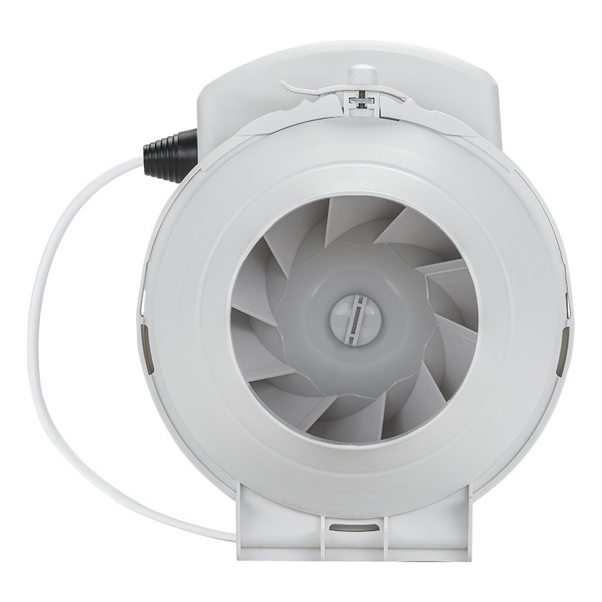Exaustor Axial em Linha 100mm Branco Turbo 45W Ventisol EXL100 (220V) em Oferta na Shopee