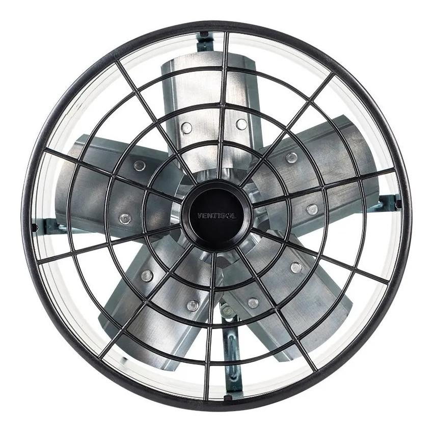 Exaustor de Parede 30cm Linha Comercial Monofásico Ventisol (220V) em Oferta na Shopee