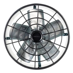 Exaustor de Parede 30cm Linha Comercial Monofásico Ventisol (220V)