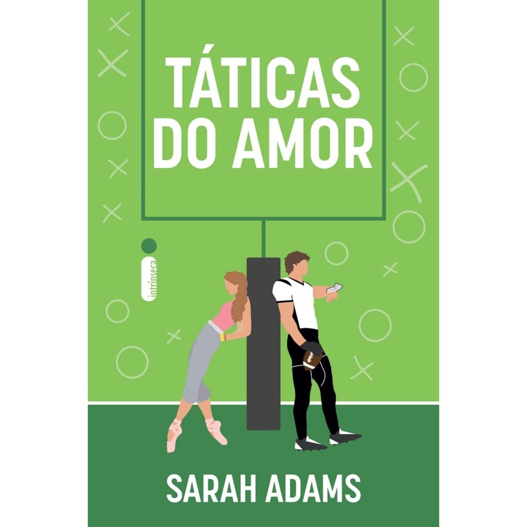 TATICAS DO AMOR - INTRINSECA em Oferta na Shopee