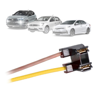 Soquete Chicote Para Lampada H7 Encaixe Tipo Plug De Farol Universal Carro Caminhão Ônibus em Oferta na Shopee