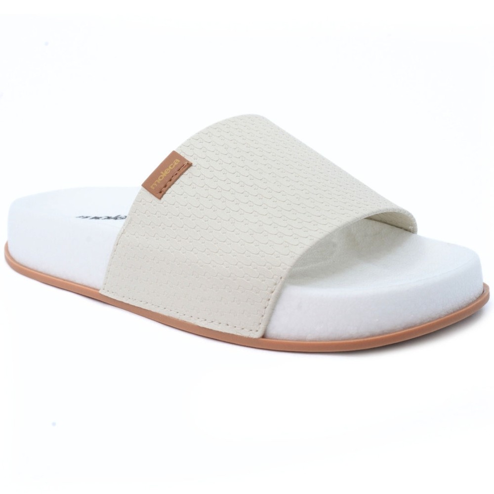 Rasteira Moleca Slide Sirius Feminino em Oferta na Shopee