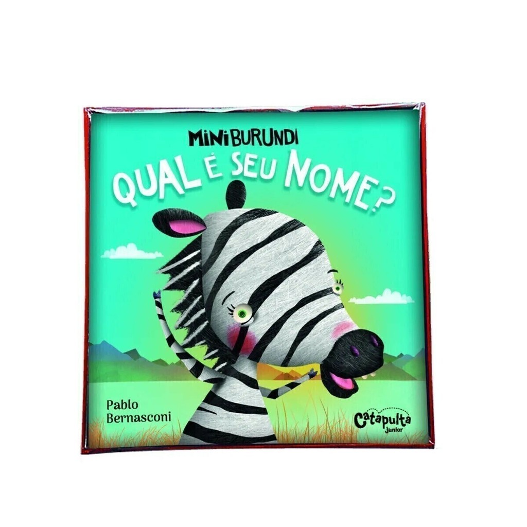 Mini Burundi - Qual é seu Nome?