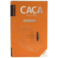 Scottini Touch | Caça-Palavras | Fácil V1