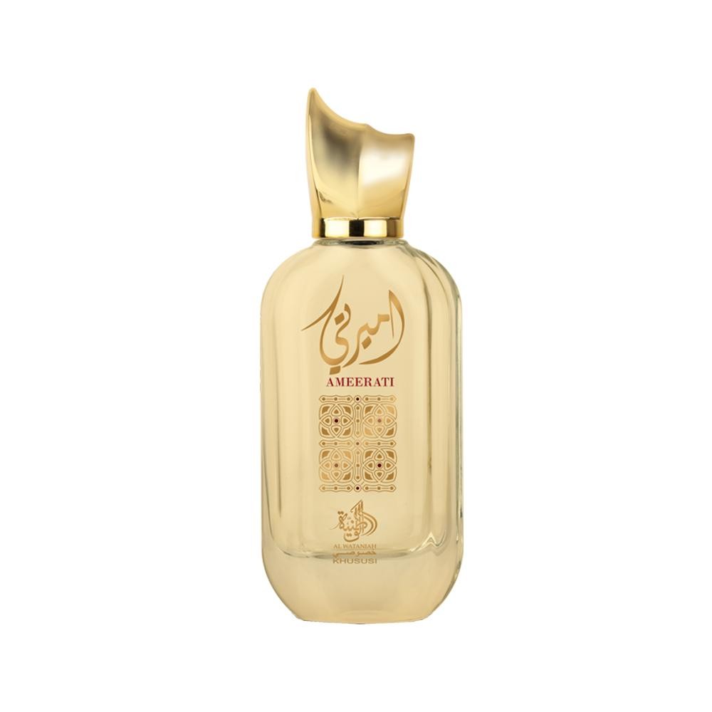 Perfume Ameerati Al Wataniah 100ml Edp: Onde Comprar | BuscaProdutos
