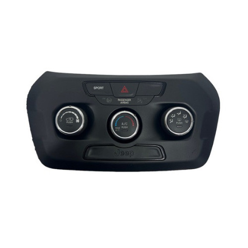 Comando Ar Condicionado Jeep Renegade 2019 91563