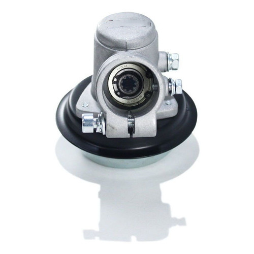 Ponteira Transmisão Roçadeira Vulcan Vr430 Vr430p 28mm X9 Estrias P/ Roçadeiras33/43/52/62cc