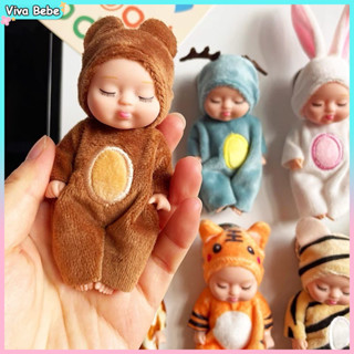 Mini Bebe Reborn Boneca Realista Simulação Dormir Sono Vestido De Brinquedos para Menina Presentes em Oferta na Shopee