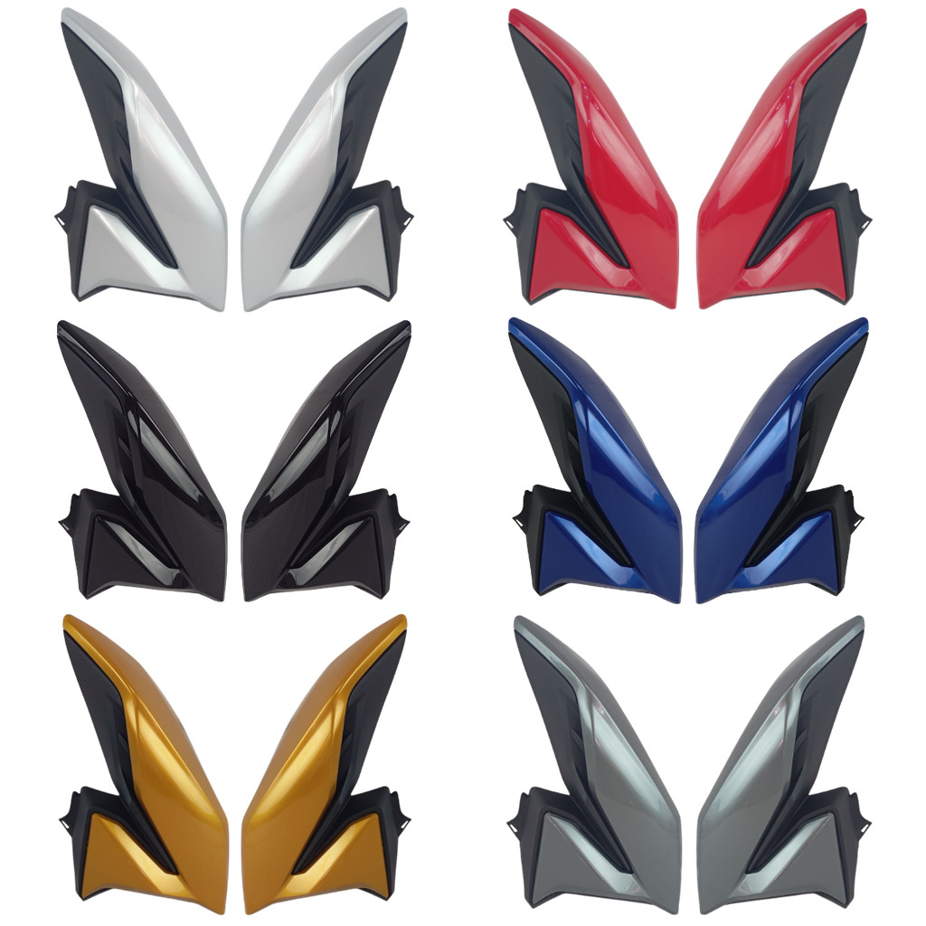 Par de Abas do Tanque Honda Titan 160 22/24