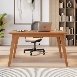 Escrivaninha para Escritório Madeira Maciça Elegance em Oferta na Shopee