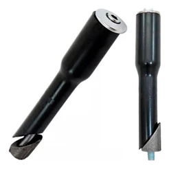 Canote Adaptador Mesa Aheadset Bike Garfo Stander 21.1mm Aço
