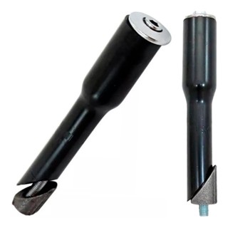 Canote Adaptador Mesa Aheadset Bike Garfo Stander 21.1mm Aço em Oferta na Shopee