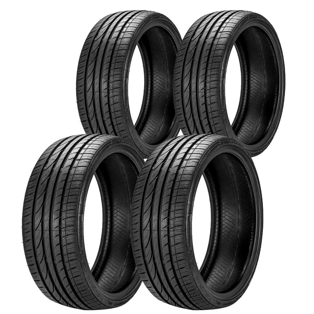 Kit 4 Pneus 195/35R18 88W Green Max Linglong em Oferta na Shopee