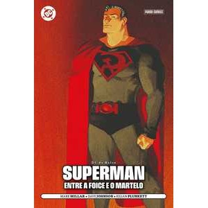 Superman: entre a foice e o martelo (DC de bolso) em Oferta na Shopee