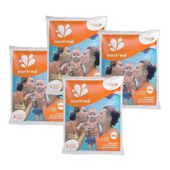 Decantador Montreal 2kg – Sulfato de Alumínio para Piscinas
