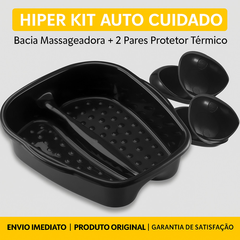 Bacia Térmica para Pés: Onde Comprar | BuscaProdutos
