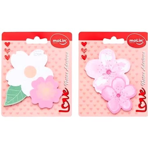 Notas Adesivas Molin: Onde Comprar | BuscaProdutos