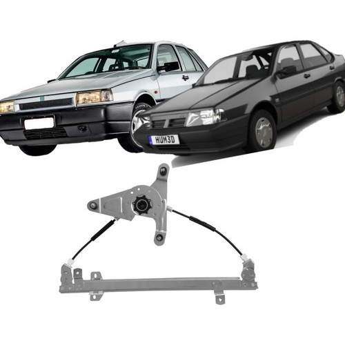 Máquina Vidro Elétrico Pta Diant Esquerda Tempra Sedan 91/98