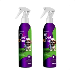Kit 2 Desembaraçador Premium de Pelos 240mL - Mypetone