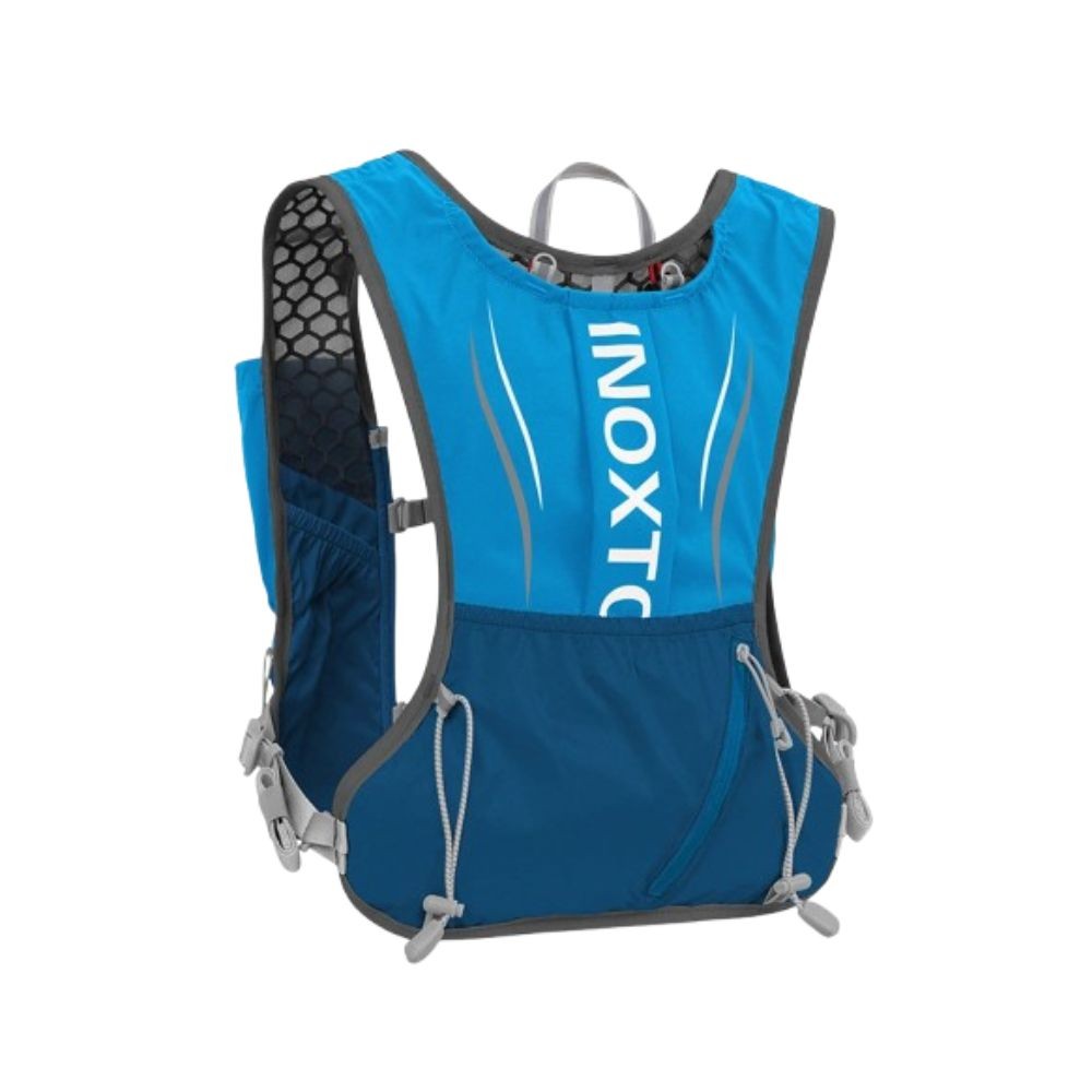 Mochila Ciclismo Hidratação Andar de Bike Correr na rua Squeeze Ciclista Impermeável Running Trilha Corrida Montanhismo