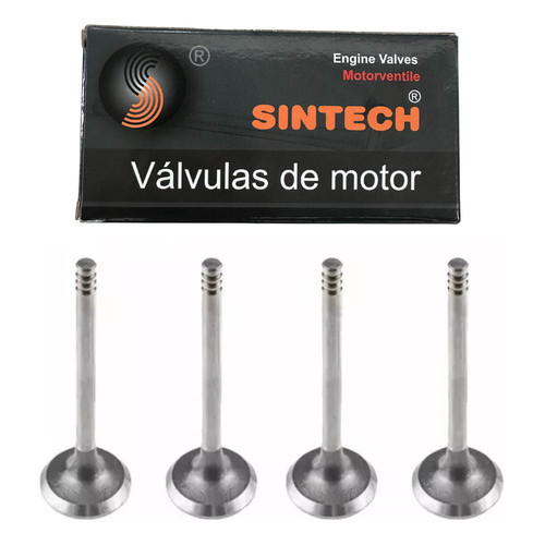 Jogo Valvula Admissao 307 308 C4 C5 C8 Xsara Picasso 2.0 16v