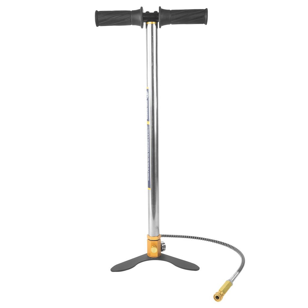 Bomba de Encher Carabina de Pressao PCP 300BAR 03 Estágios em Oferta na Shopee