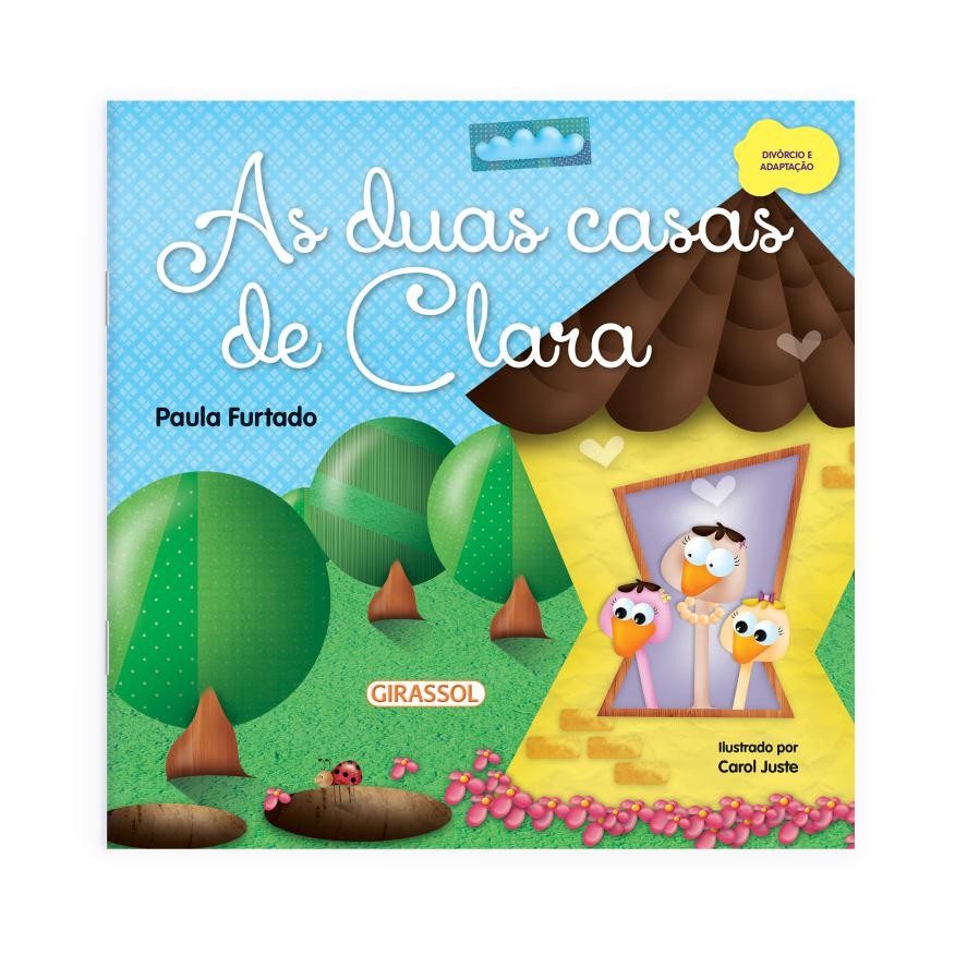 Conta comigo - As duas casas de Clara   L133