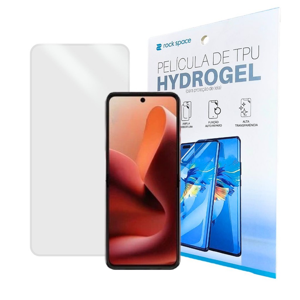 Película Hydrogel Standard para Motorola Razr 60 Ultra