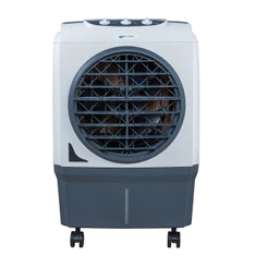 Climatizador De Ar Portátil Residencial 30Litros Cor Cinza