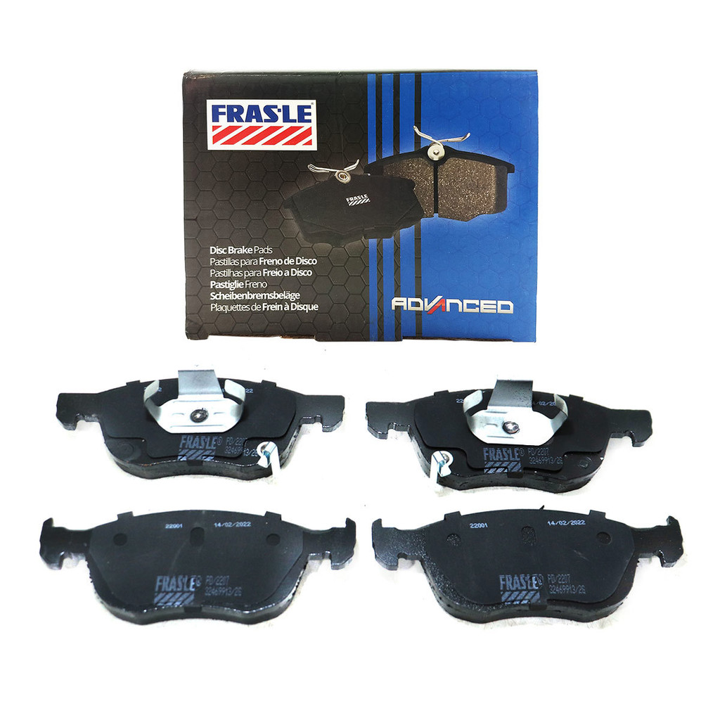 Pastilha Freio Dianteira Hrv 1.5 1.8 16v De 2020 A 2022 em Oferta na Shopee