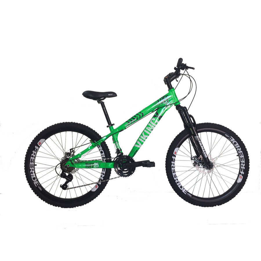 vikingX tuff 25 c CAMBIO SHIMANO 21V em Oferta na Shopee