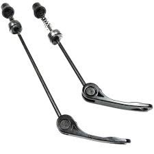 Blocagem De Eixo Alumínio Para Bicicleta Oferta Par em Oferta na Shopee