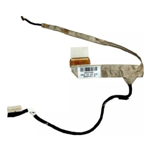 Cabo Flat Da Tela Netbook  Mobo 5950 14b213fp7022o- Ec10