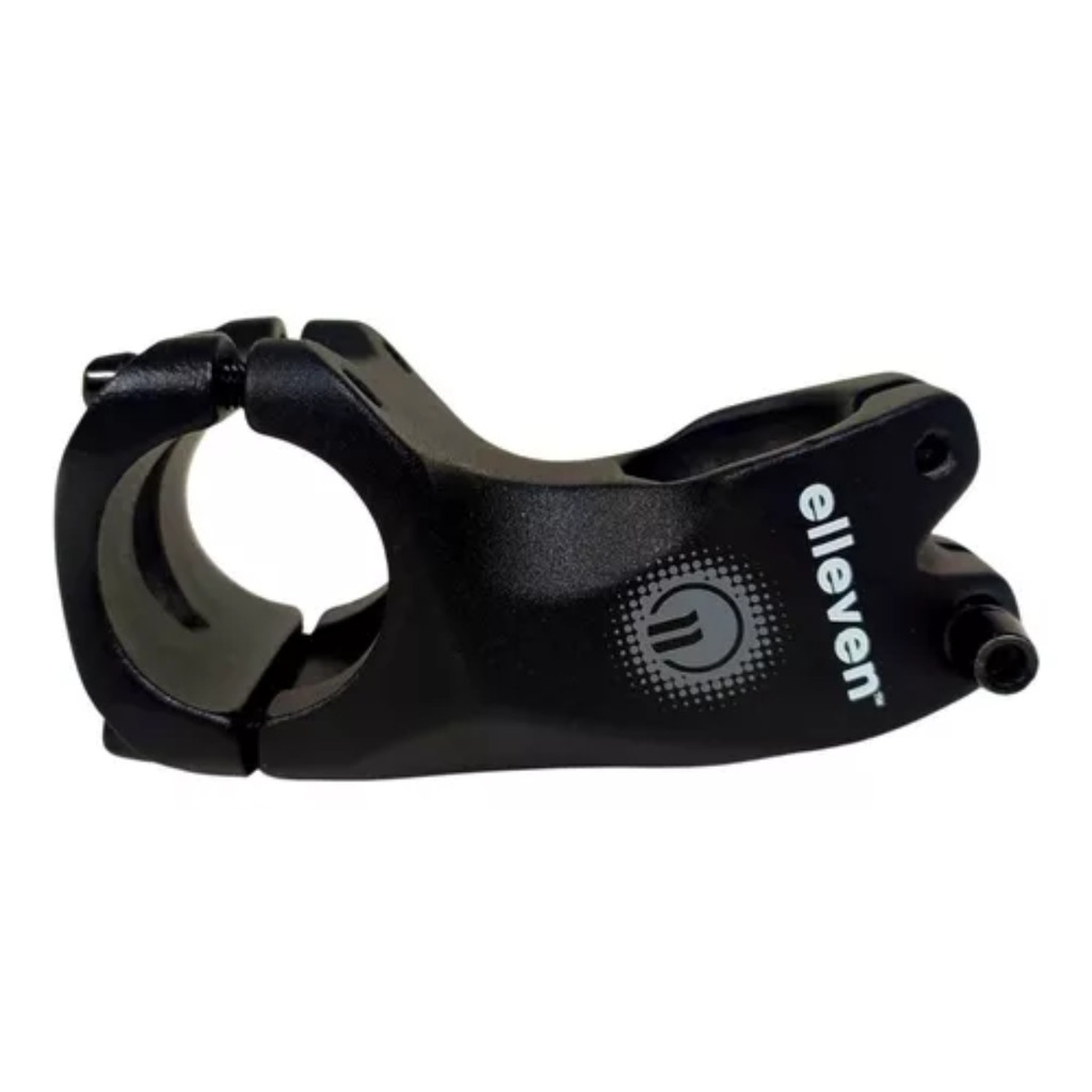 Mesa Avanço Elleven Race 17° Negativa MTB Speed Alumínio 60mm 80mm 31.8x28.6 Bike Leve Resistente